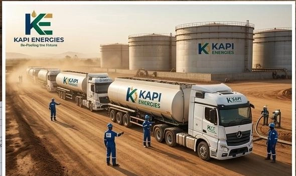 KAPI Energies vehicle fleet